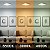 Painel Led Embutir Quadrado Branco Neutro 4000K 30W Bivolt - Imagem 2