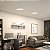 Painel Led Embutir Quadrado Branco Frio 6500K 12W Bivolt - Imagem 5