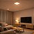 Painel Led Embutir Quadrado Branco Quente 3000K 18W Bivolt - Imagem 7