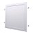 Painel Led Embutir Quadrado Branco Quente 3000K 24W Bivolt - Imagem 1