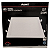 Painel Led Embutir Quadrado Branco Frio 6500K 24W Bivolt - Imagem 2