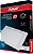 Painel Led Embutir Quadrado Branco Frio 6500K 18W Bivolt - Imagem 2