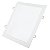 Painel Led Embutir Quadrado Branco Neutro 4000K 24W Bivolt - Imagem 3