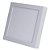 Painel Led Sobrepor Quadrado Branco Frio 6500K 12W Bivolt - Imagem 1