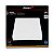 Painel Led Sobrepor Quadrado Branco Quente 3000K 12W Bivolt - Imagem 2