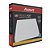 Painel Led Sobrepor Quadrado Branco Quente 3000K 18W Bivolt - Imagem 1