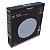 Painel Led Sobrepor Redondo Branco Frio 6500K 18W Bivolt - Imagem 5