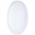 Painel Led Sobrepor Redondo Branco Quente 3000K 18W Bivolt - Imagem 1