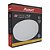 Painel Led Sobrepor Redondo Branco Quente 3000K 18W Bivolt - Imagem 2