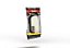 Arandela Led Preta IP65 Branco Quente 3000K 12W Bivolt - Imagem 1