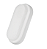 Arandela Led Branca IP65 Branco Frio 6500K 12W Bivolt - Imagem 1