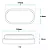 Arandela Led Branca IP65 Branco Frio 6500K 12W Bivolt - Imagem 3