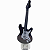 Luz Noturna Led Guitarra 3000K 1W Bivolt - Imagem 1