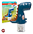 Luz Noturna Led Dinossauro 3000K 1W Bivolt - Imagem 2