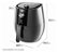 Fritadeira Elétrica Grand Air Fryer Efficient 4L por Rita Lobo 110V Preta - Imagem 4