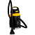 Aspirador de Água e Pó Profissional para Carros 20L 110V 1300W Electrolux (GTCAR) - Imagem 1