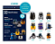 Kit 3 Sacos para Aspirador de Pó Electrolux (CSE10) - Imagem 2