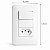 Conjunto 4x2 c/ 1 Interruptor 10A + 1 Tomada 2P+T 20A/250V - Imagem 2