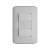 Conjunto 4x2 com 2 Interruptores Paralelos 10A/250V - Imagem 1