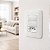 Conjunto 4x2 com 2 Interruptores Simples 10A + 1 Tomada 2P+T 10A/250V - Imagem 5