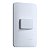 Conjunto 4x2 com 1 Interruptor Simples 10A/250V - Imagem 1