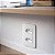 Conjunto 4x2 com 2 Tomadas 2P+T 10A/250V - Imagem 5