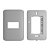 Conjunto 4x2 com 1 Tomada 2P+T 10A/250V - Imagem 4