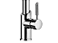 Torneira Misturador de Cozinha para Bancada Gourmet Monocomando com Ducha Especial Loren Kitchen Lorenzetti - Imagem 1