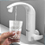 Torneira para Cozinha de Parede com Purificador de Água Acqua Due Branca Lorenzetti - Imagem 1