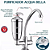 Torneira para Cozinha de Mesa com Purificador de Água Acqua Bella Branca Lorenzetti - Imagem 4