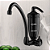 Torneira para Cozinha de Parede com Purificador de Água Acqua Bella Preto Lorenzetti - Imagem 2