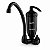 Torneira para Cozinha de Parede com Purificador de Água Acqua Bella Preto Lorenzetti - Imagem 1