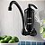 Torneira para Cozinha de Parede com Purificador de Água Acqua Bella Preto Lorenzetti - Imagem 5