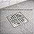 Grelha de Inox para Ralo Loren Protect Quadrada 100mm Lorenzetti - Imagem 7