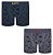 Cueca Boxer Infantil Estampa Ursinhos Sem Costura Lupo - Imagem 1