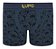 Cueca Boxer Infantil Estampa Ursinhos Sem Costura Lupo - Imagem 2