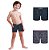 Cueca Boxer Infantil Estampa Ursinhos Sem Costura Lupo - Imagem 4