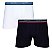 Kit com 2 Cuecas Boxer Adulto Algodão com Elastano Lupo - Imagem 2