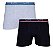 Kit com 2 Cuecas Boxer Adulto Algodão com Elastano Lupo - Imagem 3