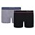 Kit com 2 Cuecas Boxer Infantil Algodão com Elastano Lupo - Imagem 4
