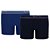 Kit com 2 Cuecas Boxer Infantil Algodão com Elastano Lupo - Imagem 5