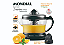 Espremedor Premium E-02 Preto 110V Mondial - Imagem 3
