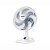 Ventilador de Mesa Maxi Power 40cm 6 Pás 140W V-40 Mondial - Imagem 5