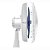 Ventilador de Mesa Maxi Power 40cm 6 Pás 140W V-40 Mondial - Imagem 7