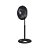 Ventilador de Coluna Turbo Oscilante 6 Pás 50cm 110V Preto Ventisol - Imagem 3