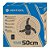 Ventilador de Parede Premium Oscilante Comercial 50cm 3 Pás Bivolt Preto Ventisol - Imagem 7