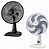 Ventilador de Mesa Maxi Power 30cm 6 Pás 50W NV-15 Mondial - Imagem 1
