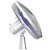 Ventilador de Mesa Maxi Power 30cm 6 Pás 50W NV-15 Mondial - Imagem 4