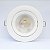 Spot Led Direcional Redondo 9W Branco Frio 6500K Bivolt - Imagem 5