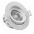 Spot Led Direcional Redondo 3W Branco Frio 6500k Bivolt - Imagem 1